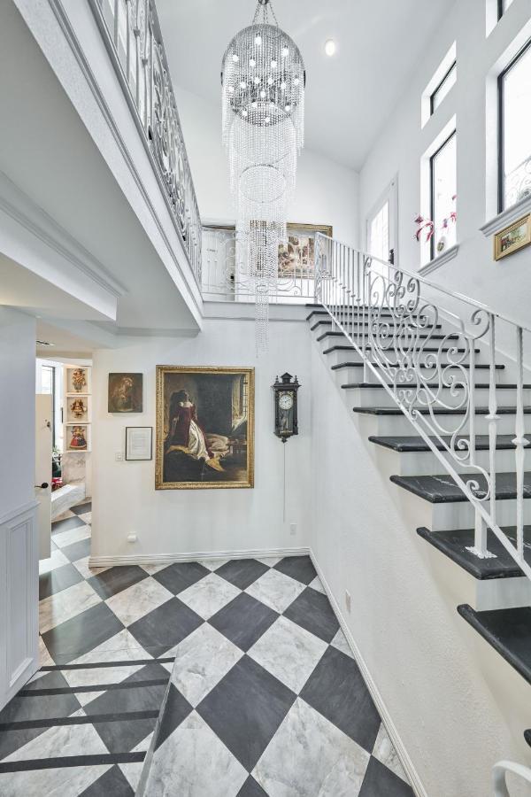 Villa With 8 Bedrooms And Heated Swimming Pool Х'юстон Екстер'єр фото