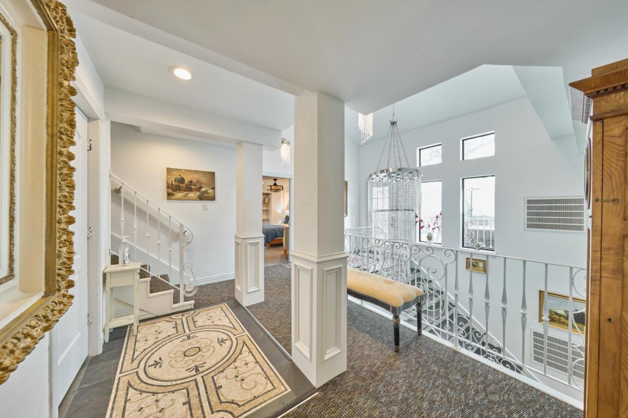 Villa With 8 Bedrooms And Heated Swimming Pool Х'юстон Екстер'єр фото