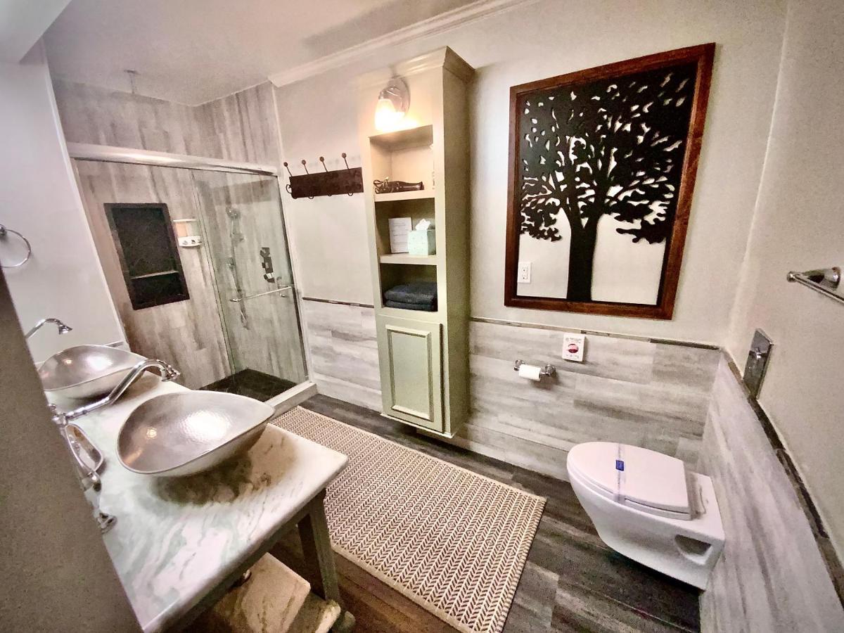 Villa With 8 Bedrooms And Heated Swimming Pool Х'юстон Екстер'єр фото